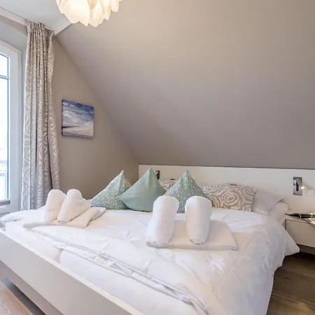 Haus Doktor Ross Strasse 31 Whg 8 * Westerland